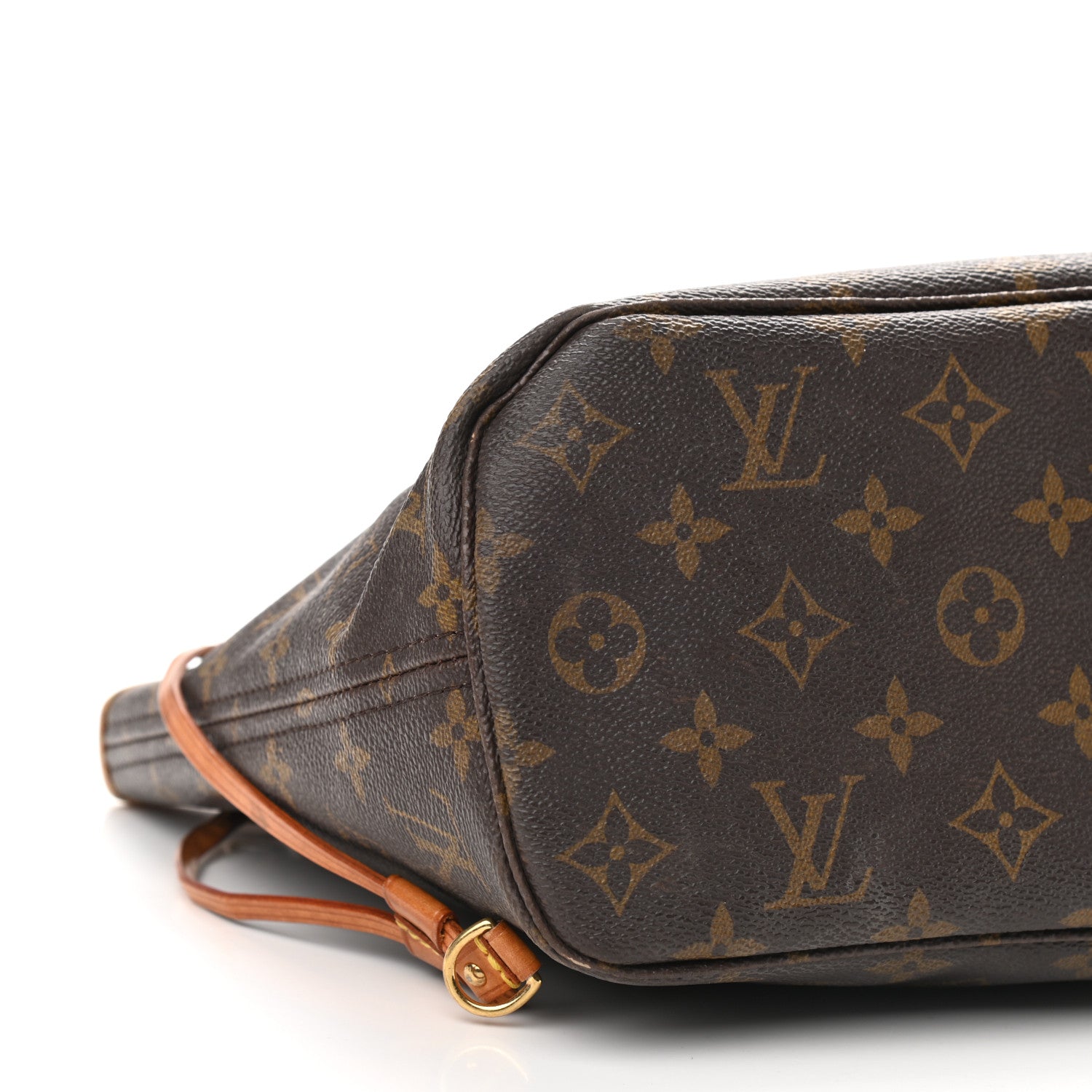 Louis Vuitton Monogram Neverfull PM 8 of 17