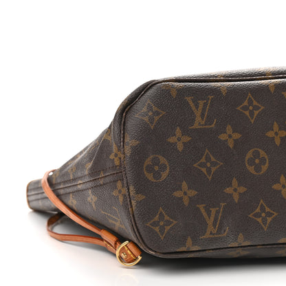 Louis Vuitton Monogram Neverfull PM 8 of 17