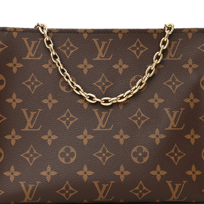 Louis Vuitton Monogram Toiletry Pouch On Chain 8 of 12