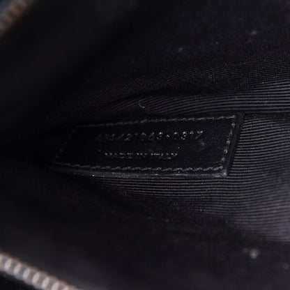 Saint Laurent Grained Calfskin Baby Sac De Jour Black 10 of 13