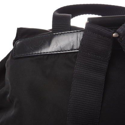 Prada Tessuto Nylon Vela Backpack Black 8 of 12