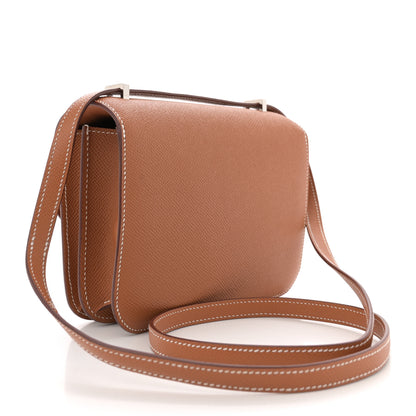 Hermes Epsom Constance 18 Gold 4 of 13