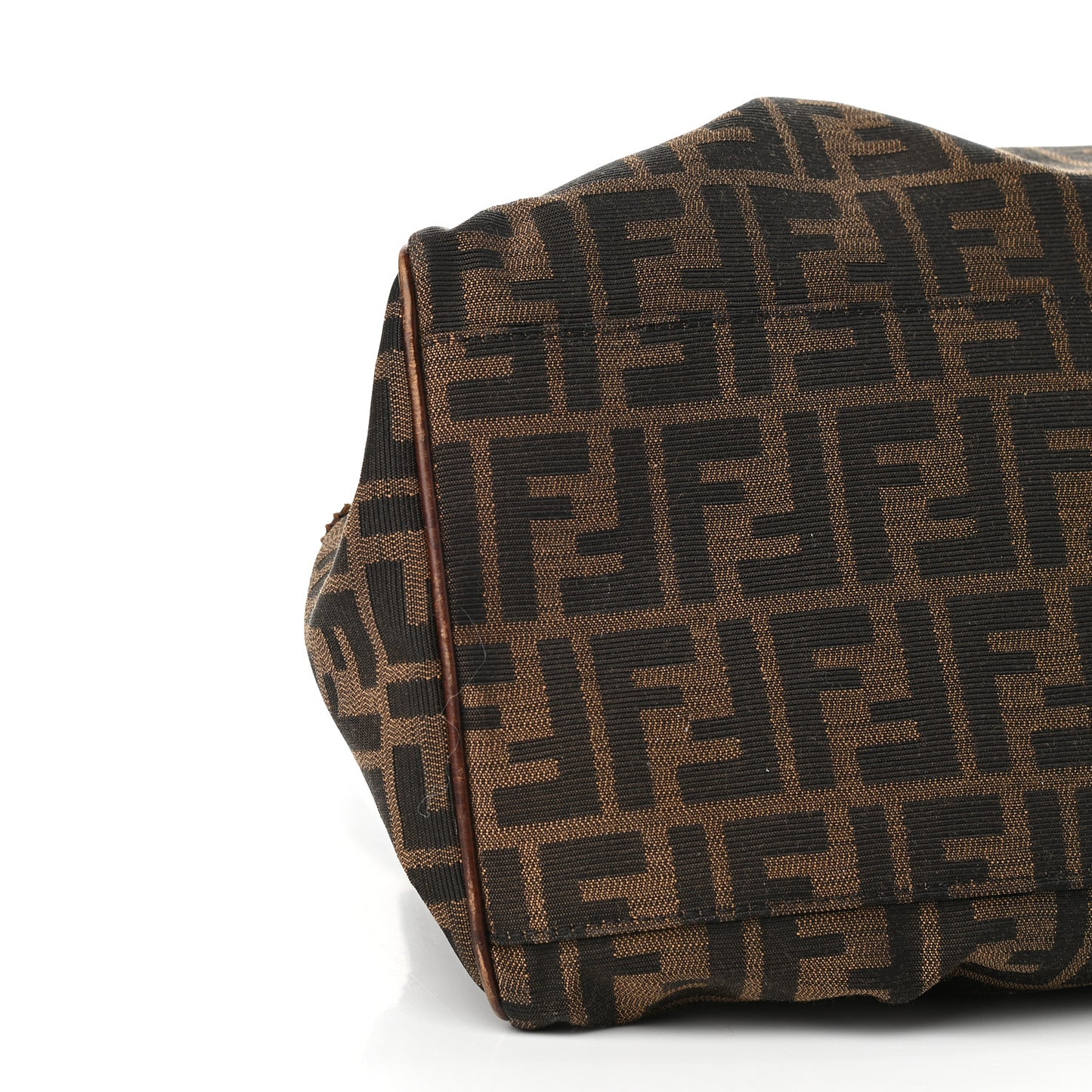 Zucca Large Bag De Jour Tobacco