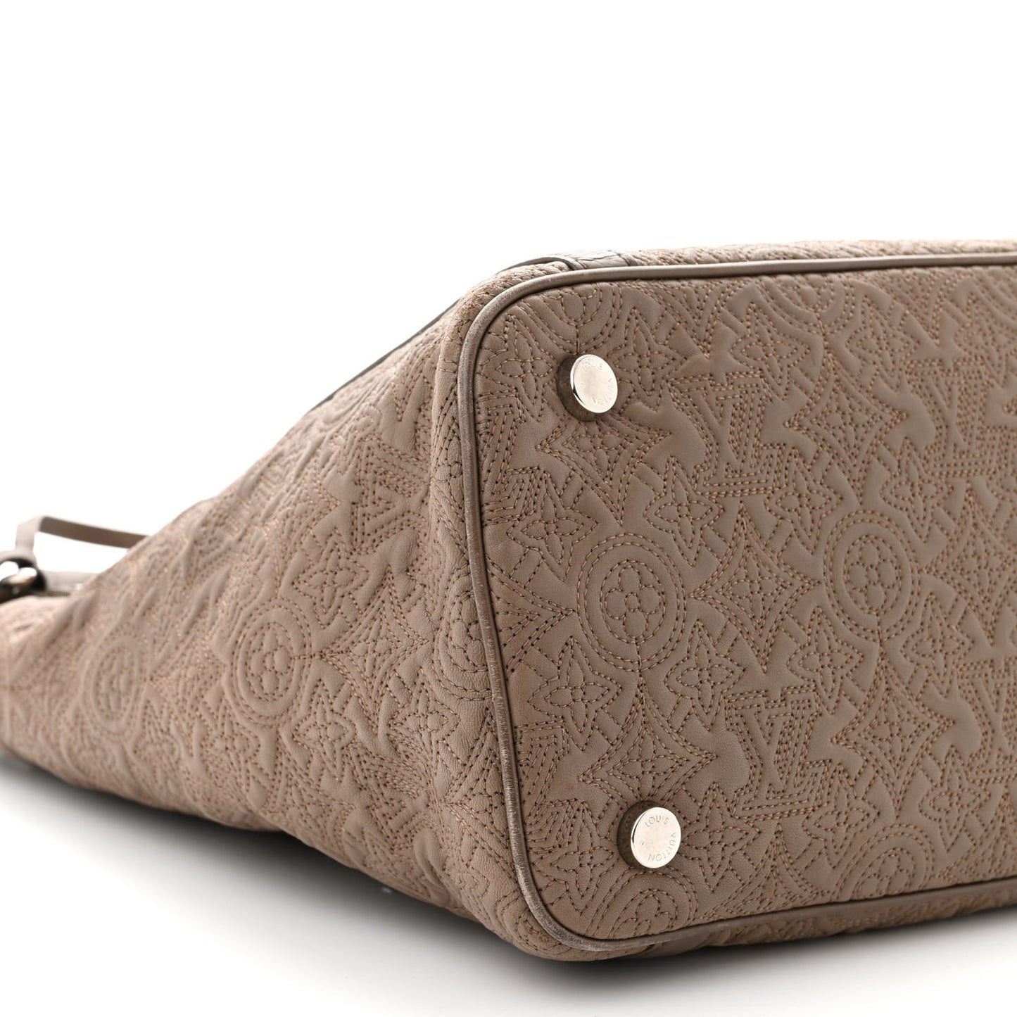 Monogram Lambskin Antheia IXIA GM