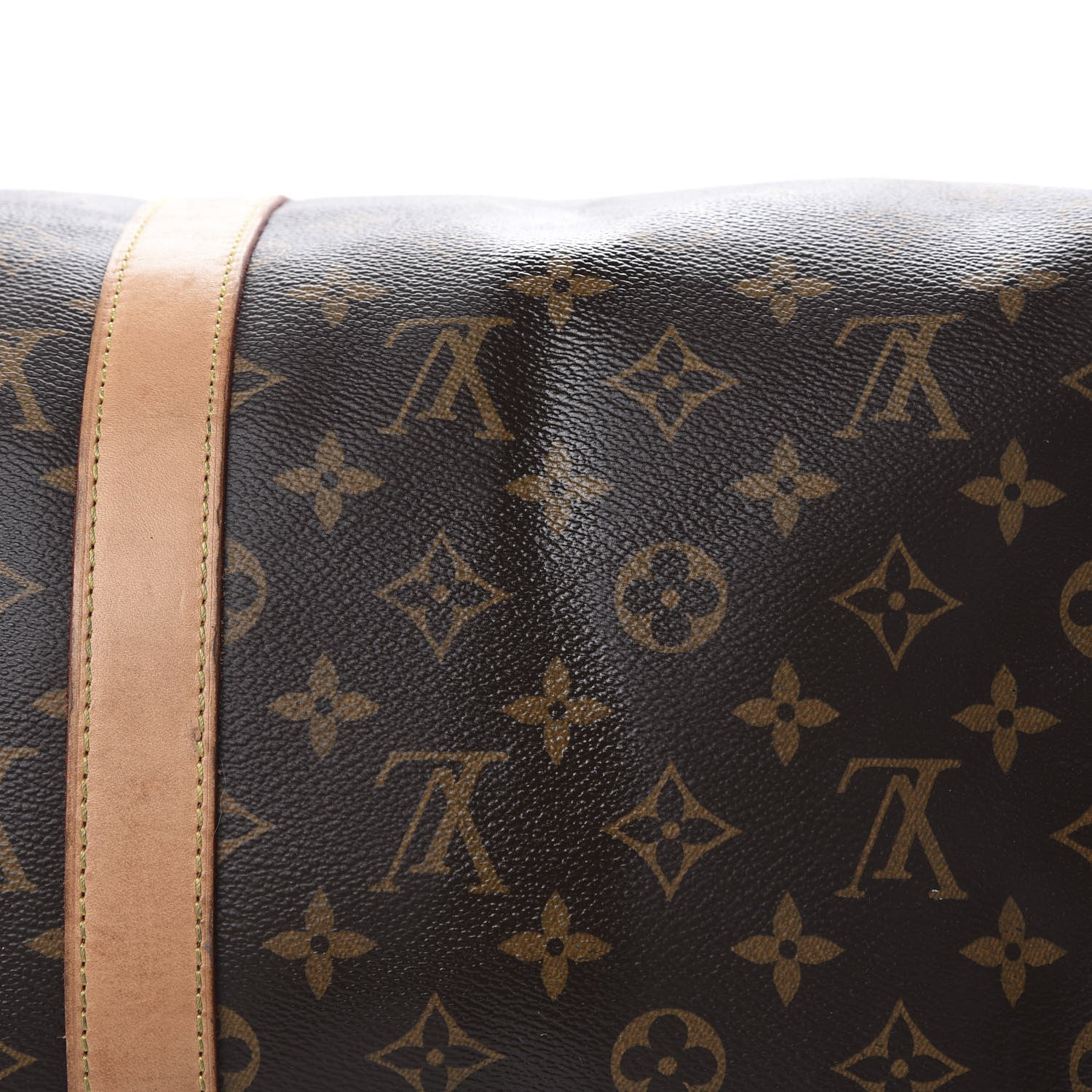 Louis Vuitton Monogram Keepall Bandouliere 50 15 of 19