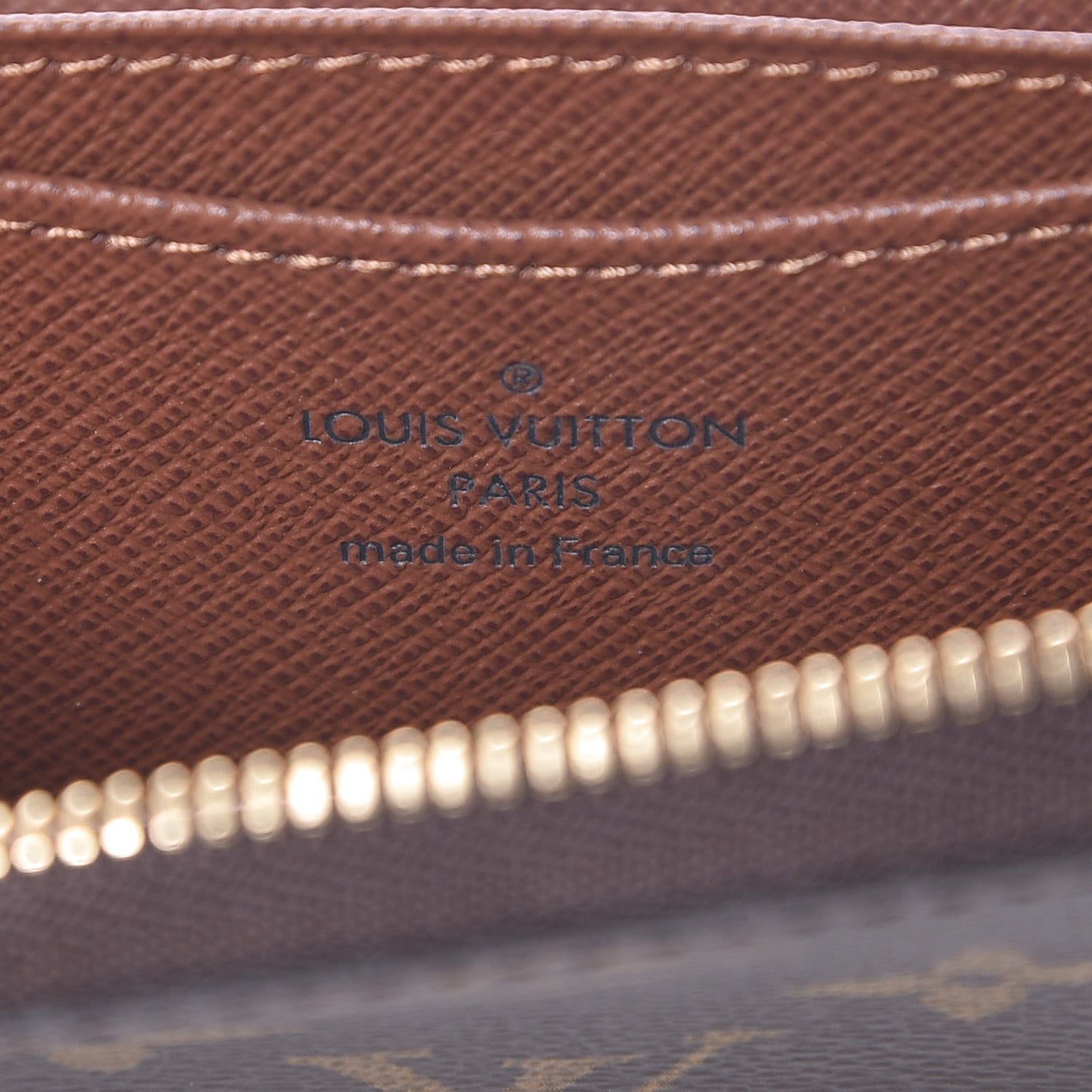 Monogram Zippy Coin Purse