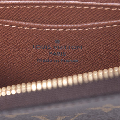 Louis Vuitton Monogram Zippy Coin Purse 5 of 6