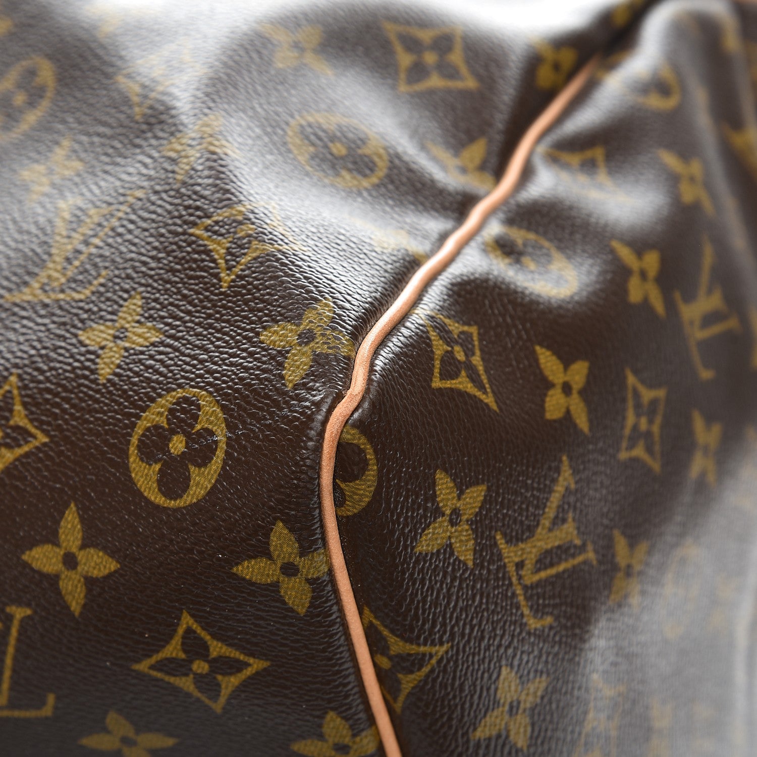 Louis Vuitton Monogram Keepall 60 9 of 10