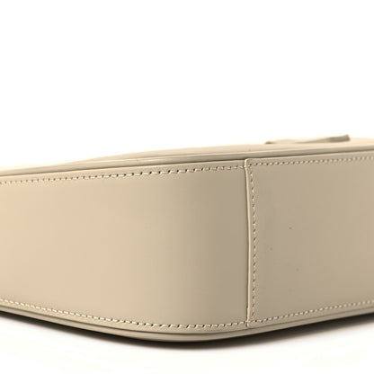 Saint Laurent Smooth Calfskin Le 5 A 7 Hobo Blanc Vintage 7 of 8