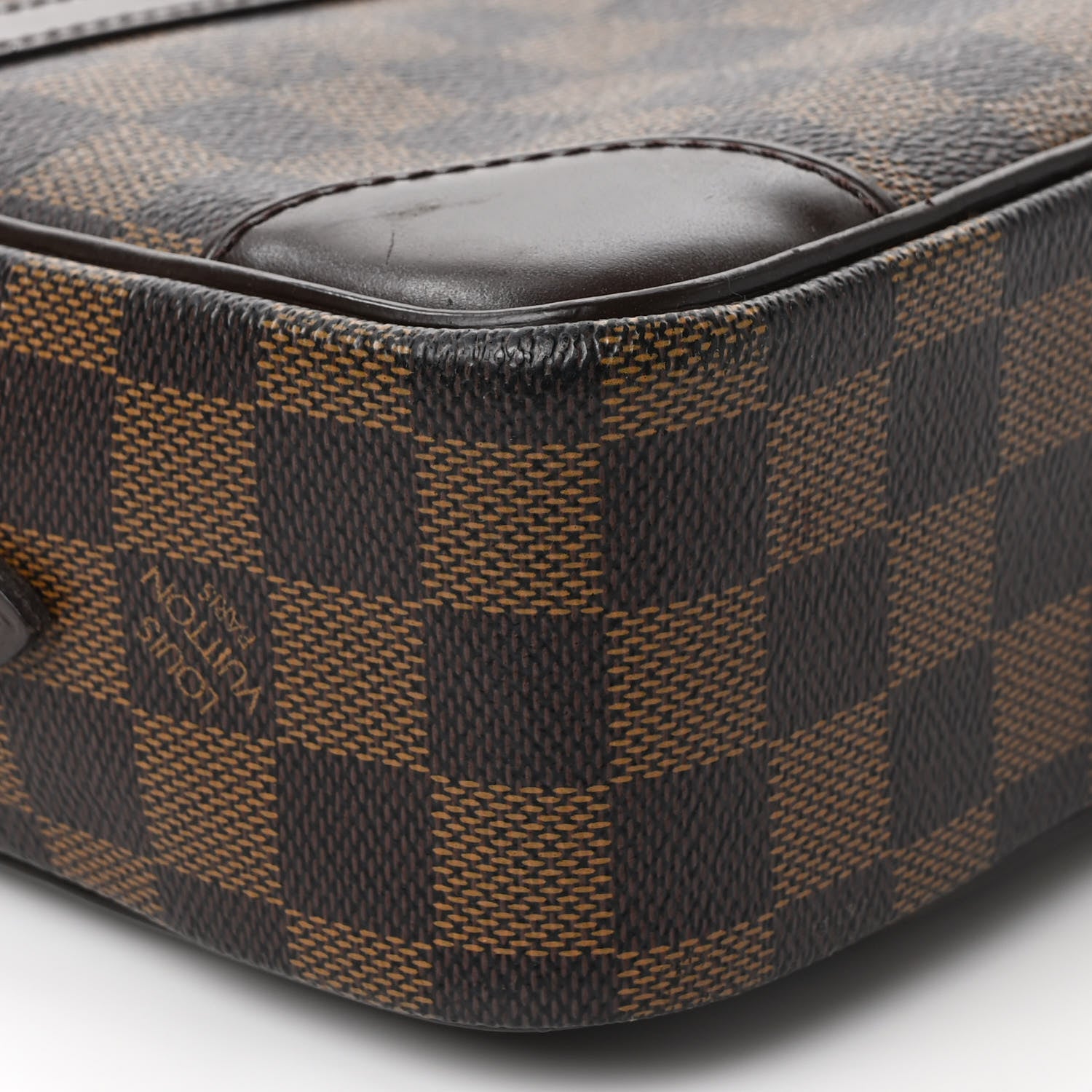 Louis Vuitton Damier Ebene Trocadero 27 7 of 8