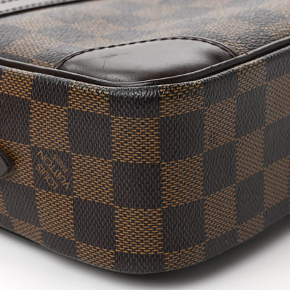 Louis Vuitton Damier Ebene Trocadero 27 7 of 8