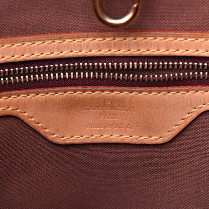 Louis Vuitton Monogram Batignolles Horizontal 7 of 17