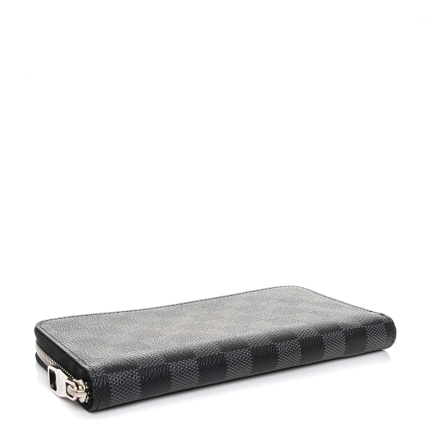 Louis Vuitton Damier Graphite Zippy Wallet Vertical 4 of 6