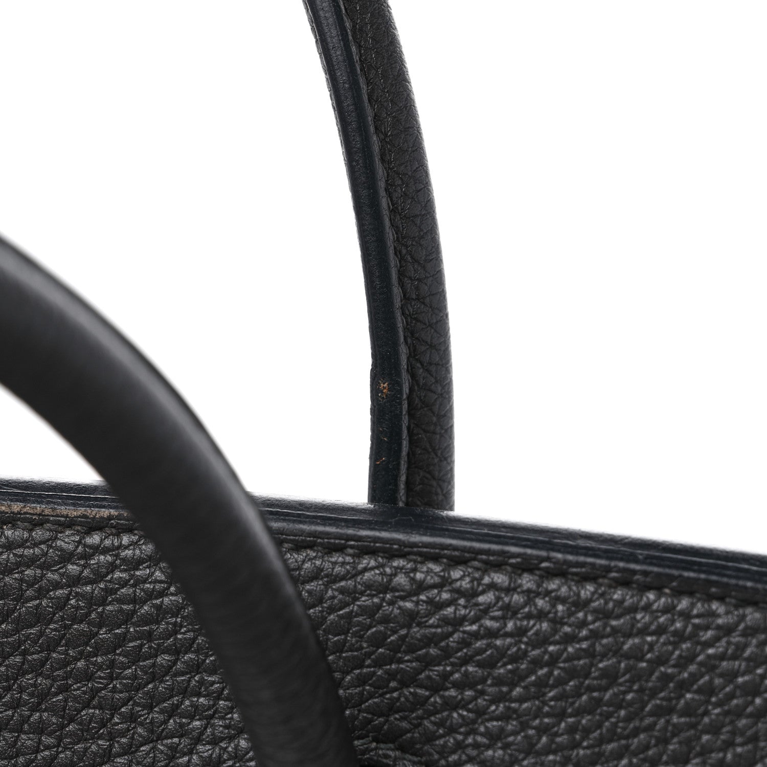Hermes Togo Birkin 30 Plomb 17 of 18