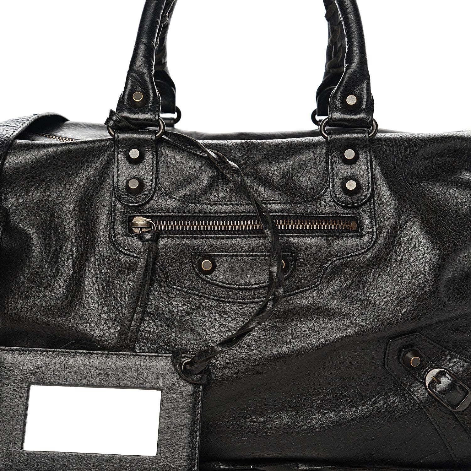 Balenciaga Agneau Classic Hardware Polly Black 11 of 11