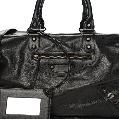Balenciaga Agneau Classic Hardware Polly Black 11 of 11