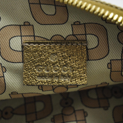 Gucci Monogram Web Wristlet 6 of 9