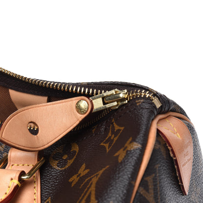 Louis Vuitton Monogram Speedy 30 6 of 7