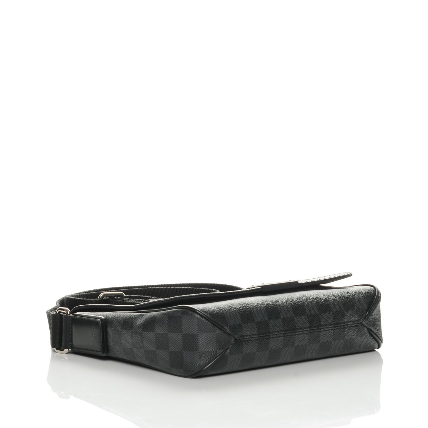 Damier Graphite District PM