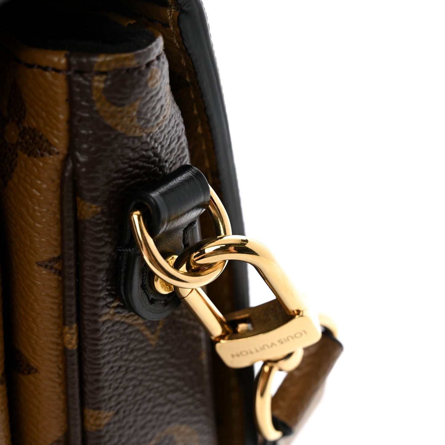 Reverse Monogram Pochette Metis