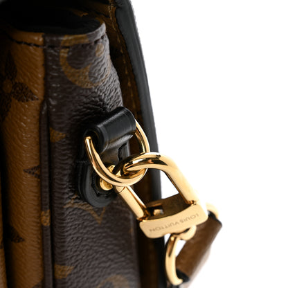 Louis Vuitton Reverse Monogram Pochette Metis 12 of 14