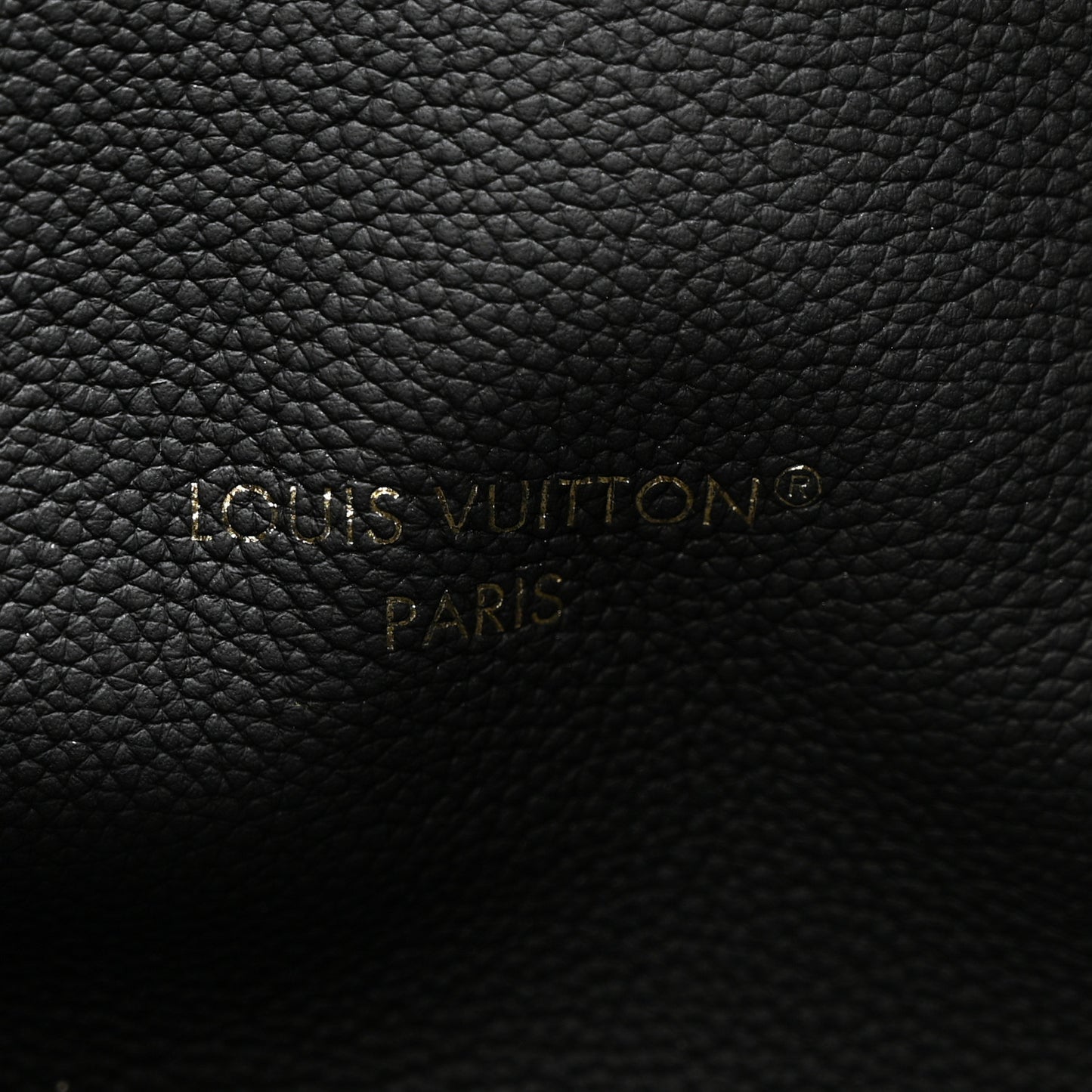 Monogram Calfskin Neo Neverfull Inside Out MM Black