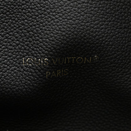 Louis Vuitton Monogram Calfskin Neo Neverfull Inside Out MM Black 7 of 11
