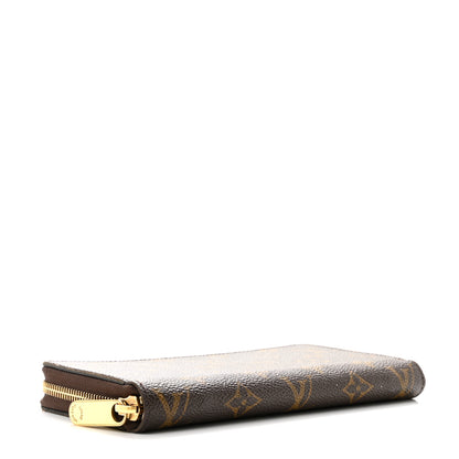 Louis Vuitton Monogram Zippy Wallet 4 of 10