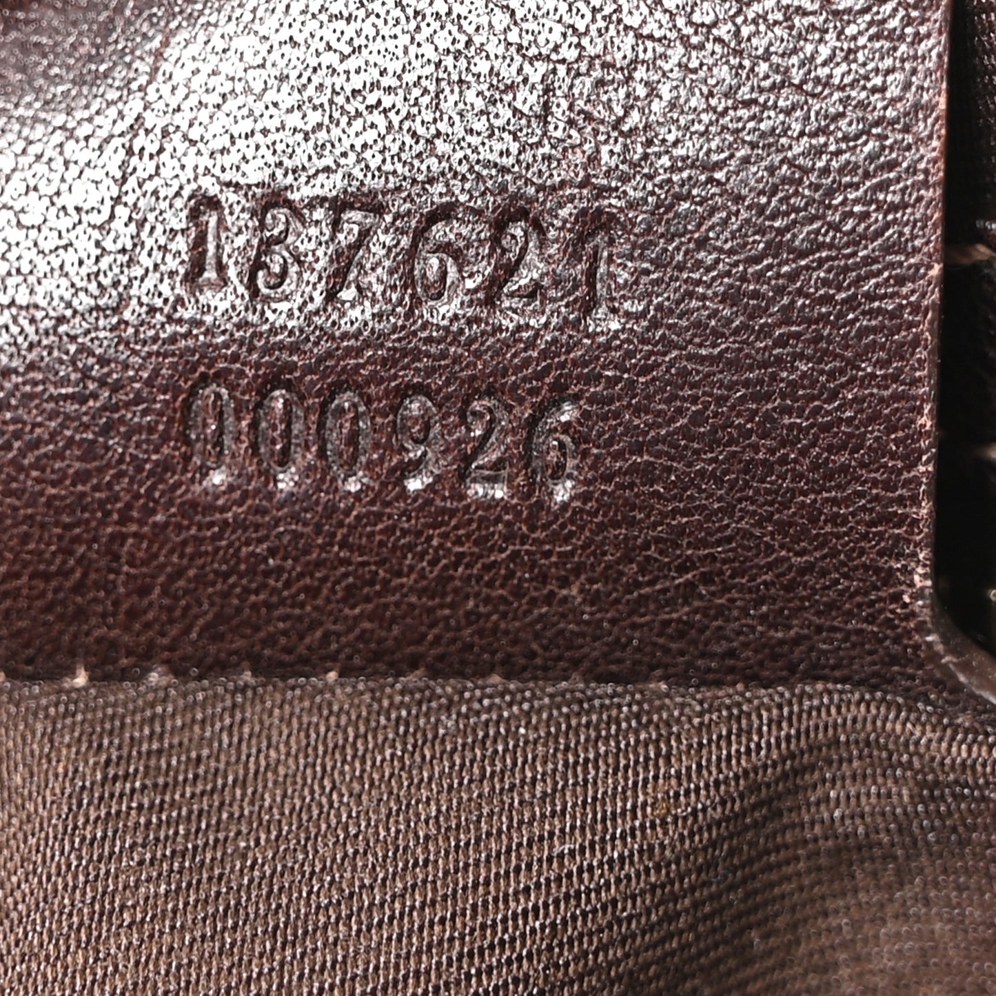 Monogram Medium Pelham Shoulder Bag Dark Brown