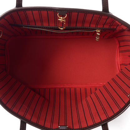 Louis Vuitton Damier Ebene Neo Neverfull PM 7 of 9
