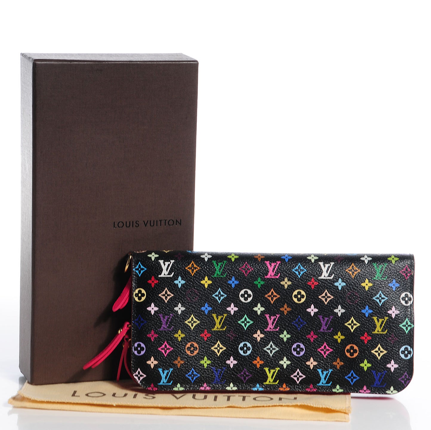 Monogram Multicolor Insolite Wallet Grenade