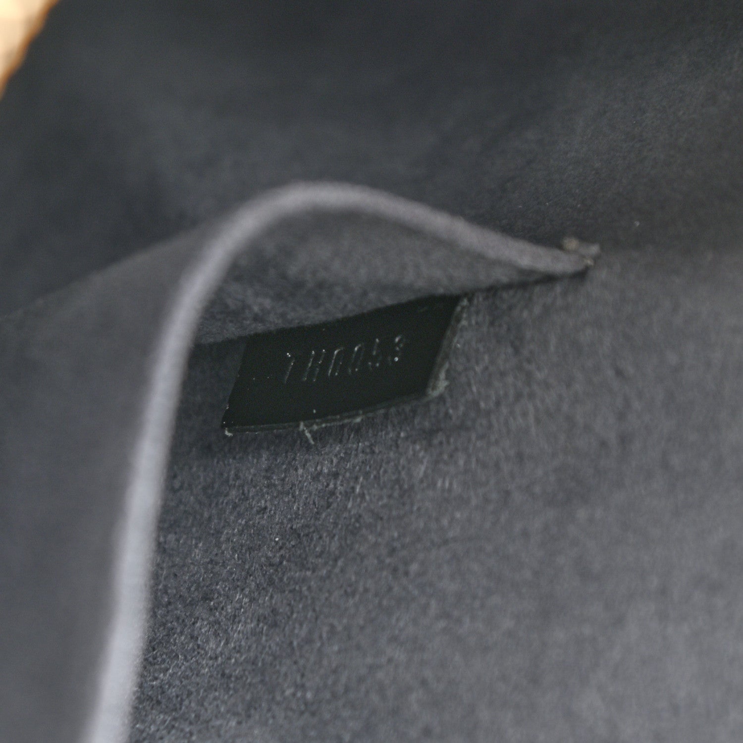 Louis Vuitton Epi Jasmin Black 7 of 13