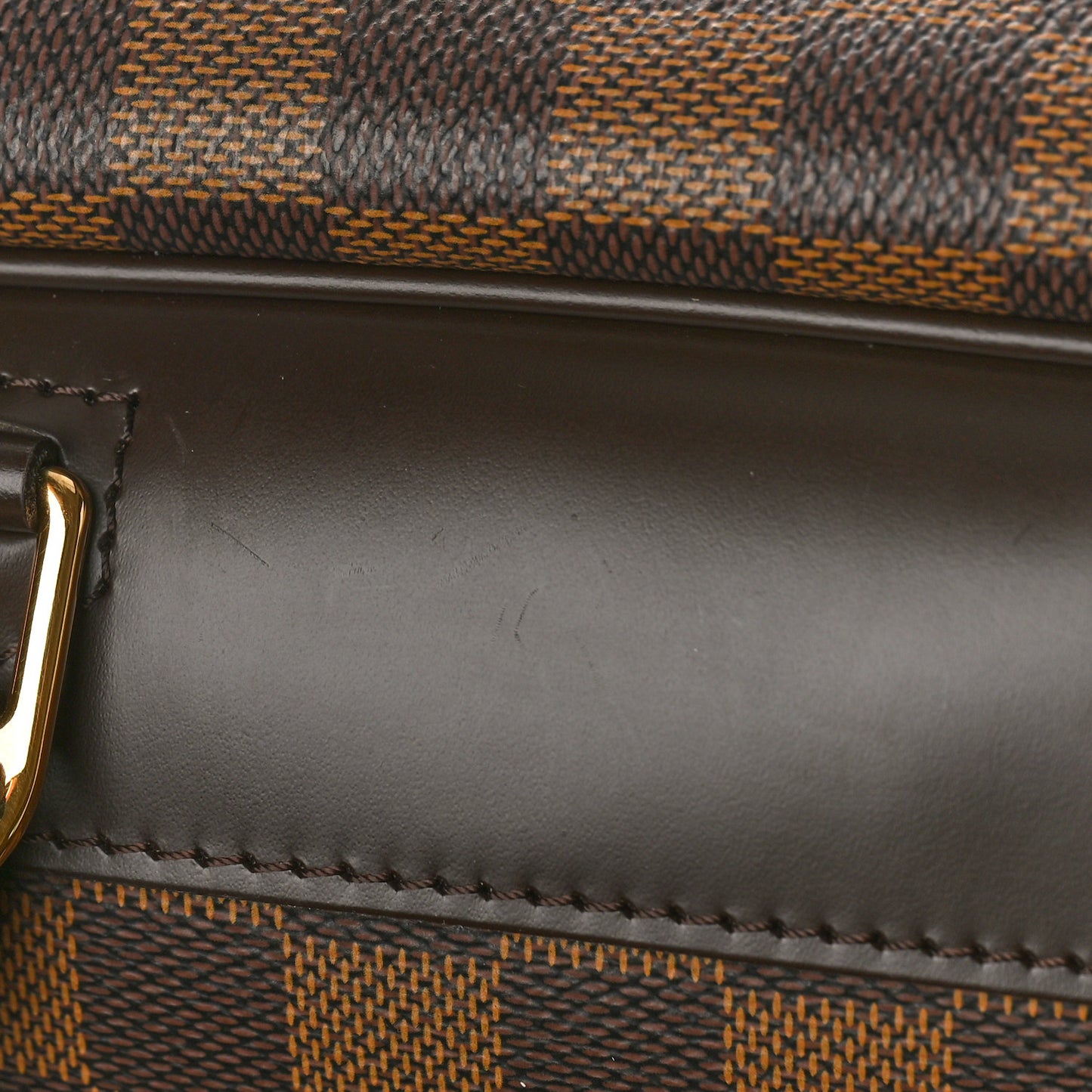 Damier Ebene Deauville