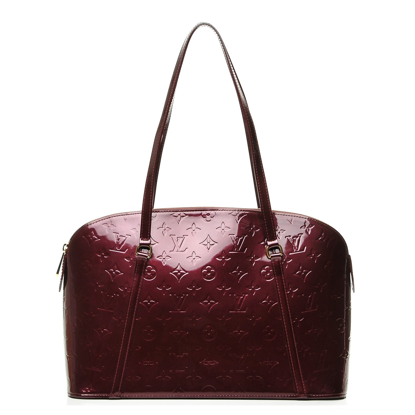 Vernis Zipped Avalon Rouge Fauviste