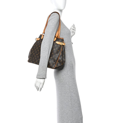 Louis Vuitton Monogram Batignolles Vertical 2 of 10