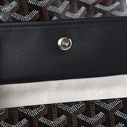 Goyard Goyardine Saint Louis PM Black 6 of 11