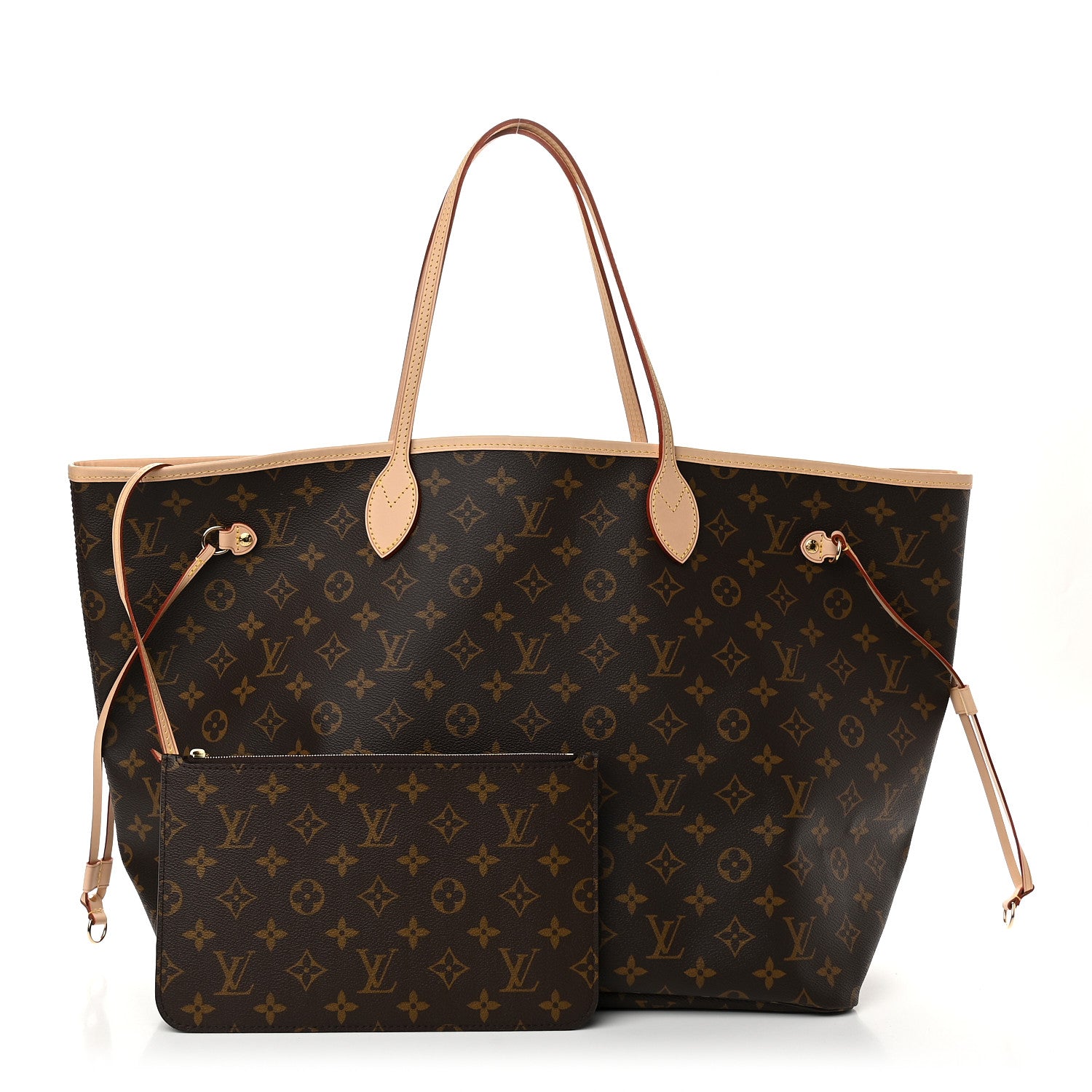 Louis Vuitton Monogram Neo Neverfull GM 1 of 9