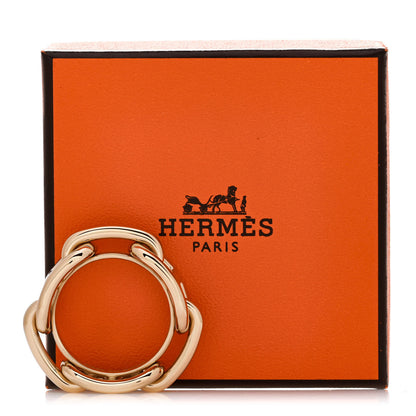 Hermes Permabrass Regate Scarf Ring 6 of 6