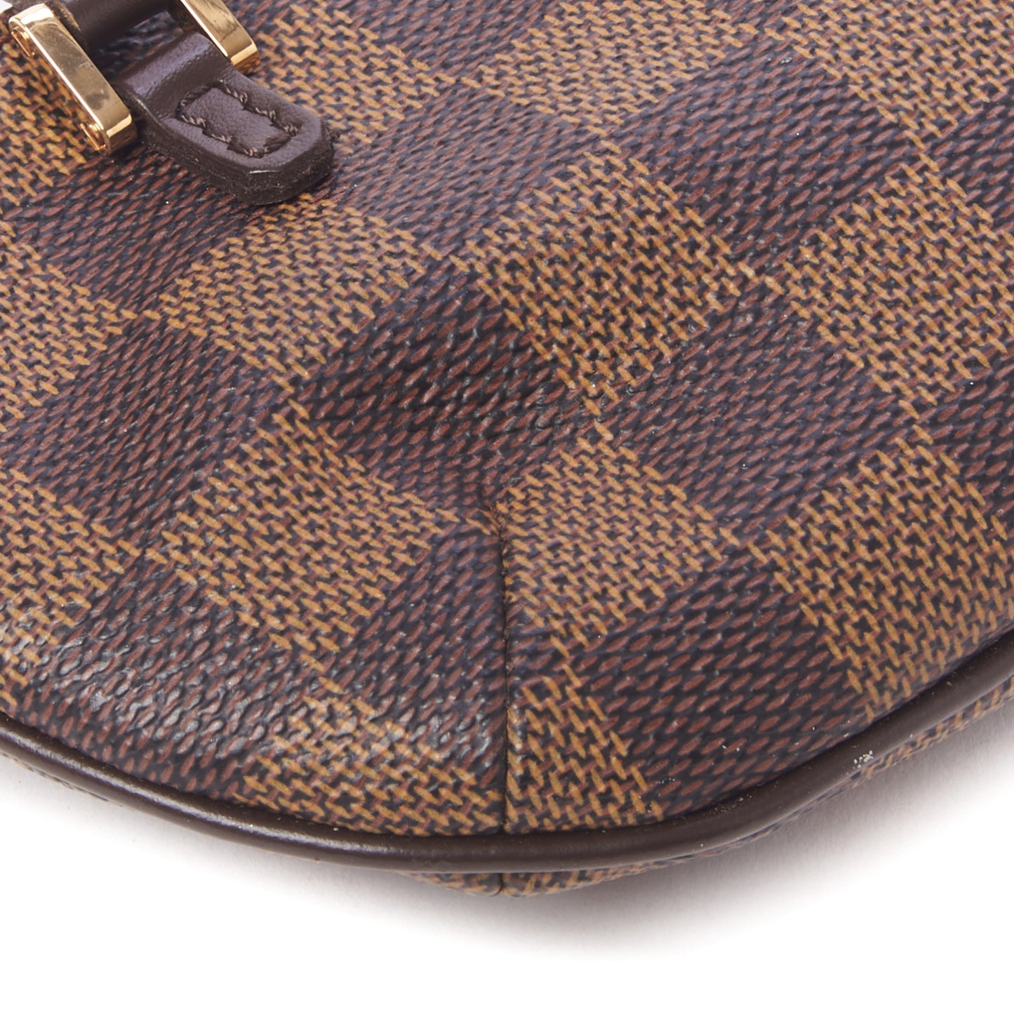 Damier Ebene Manosque GM Pochette
