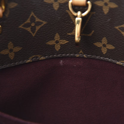 Louis Vuitton Monogram Montaigne MM 12 of 15