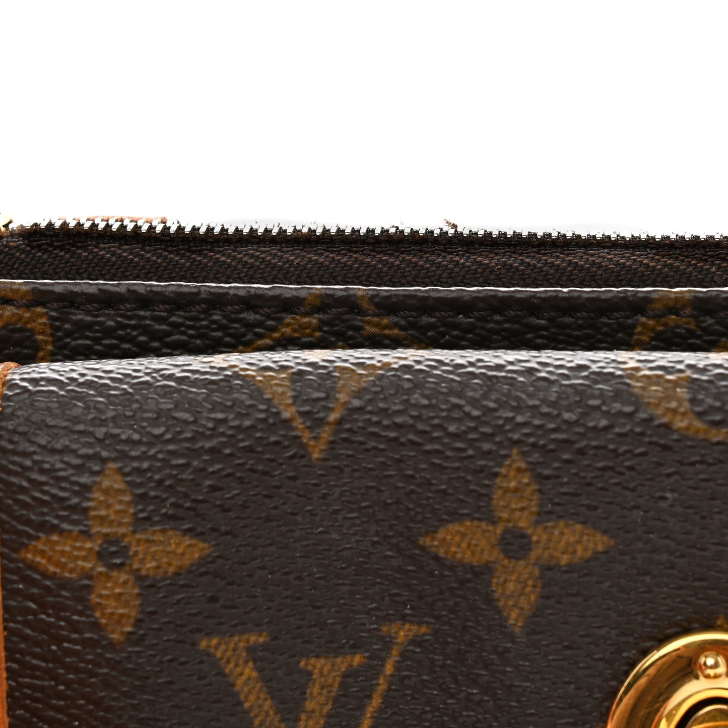 Monogram Tikal Pochette