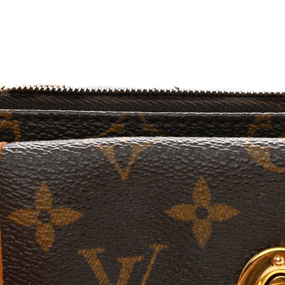 Louis Vuitton Monogram Tikal Pochette 12 of 15