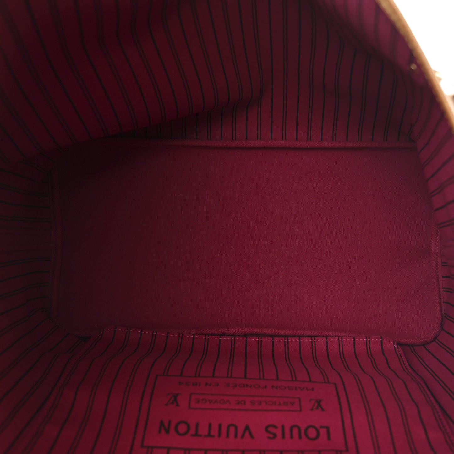 Monogram Neo Neverfull GM Pivoine