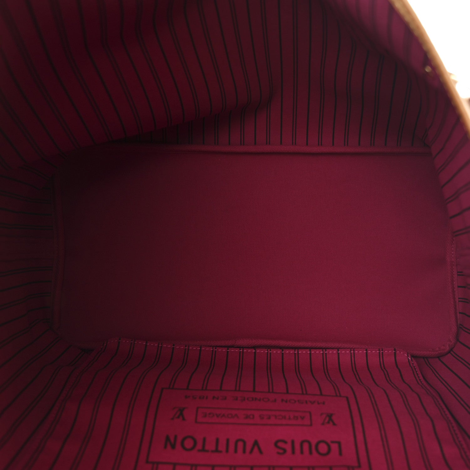 Louis Vuitton Monogram Neo Neverfull GM Pivoine 5 of 9