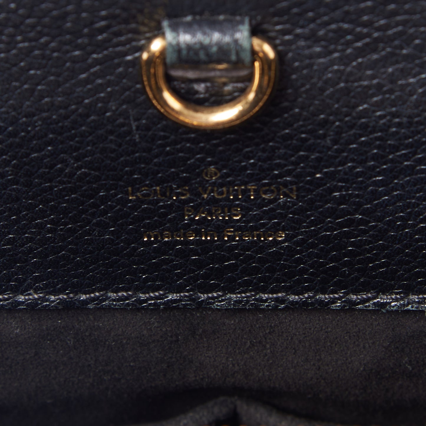 Monogram Venus Black