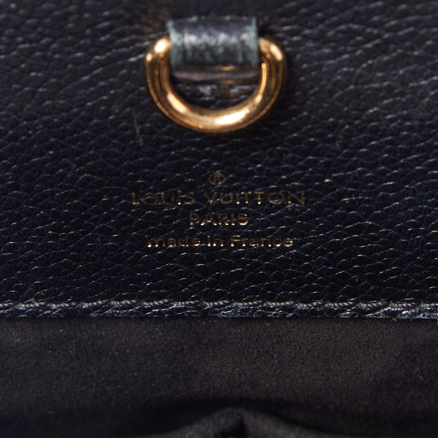 Louis Vuitton Monogram Venus Black 8 of 8
