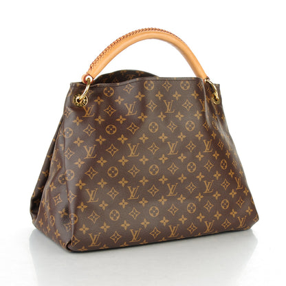 Louis Vuitton Monogram Artsy MM 3 of 8