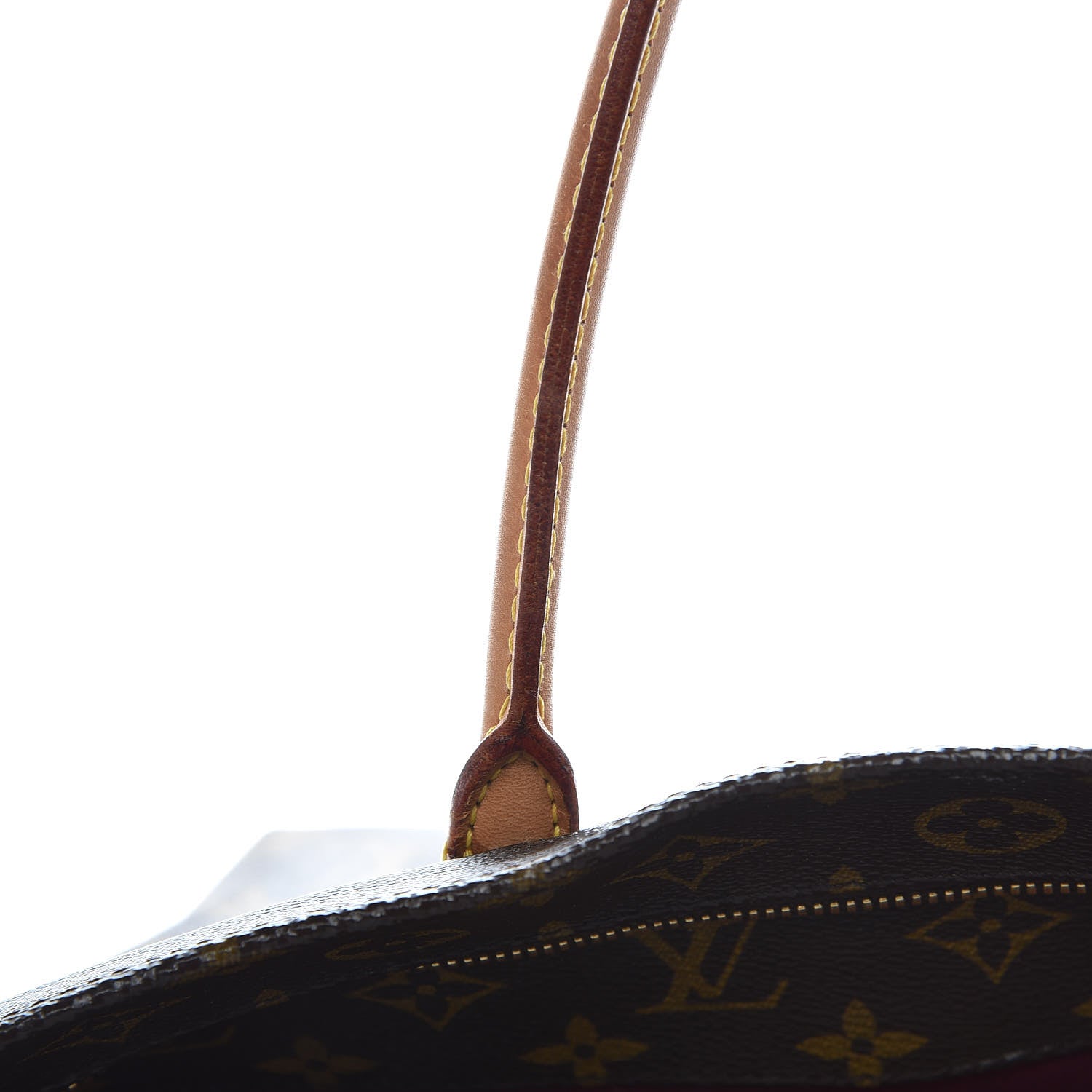 Louis Vuitton Monogram Raspail MM 11 of 20
