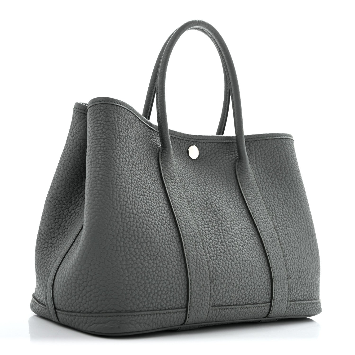 Hermes Negonda Garden Party 30 TPM Vert Amande 3 of 9