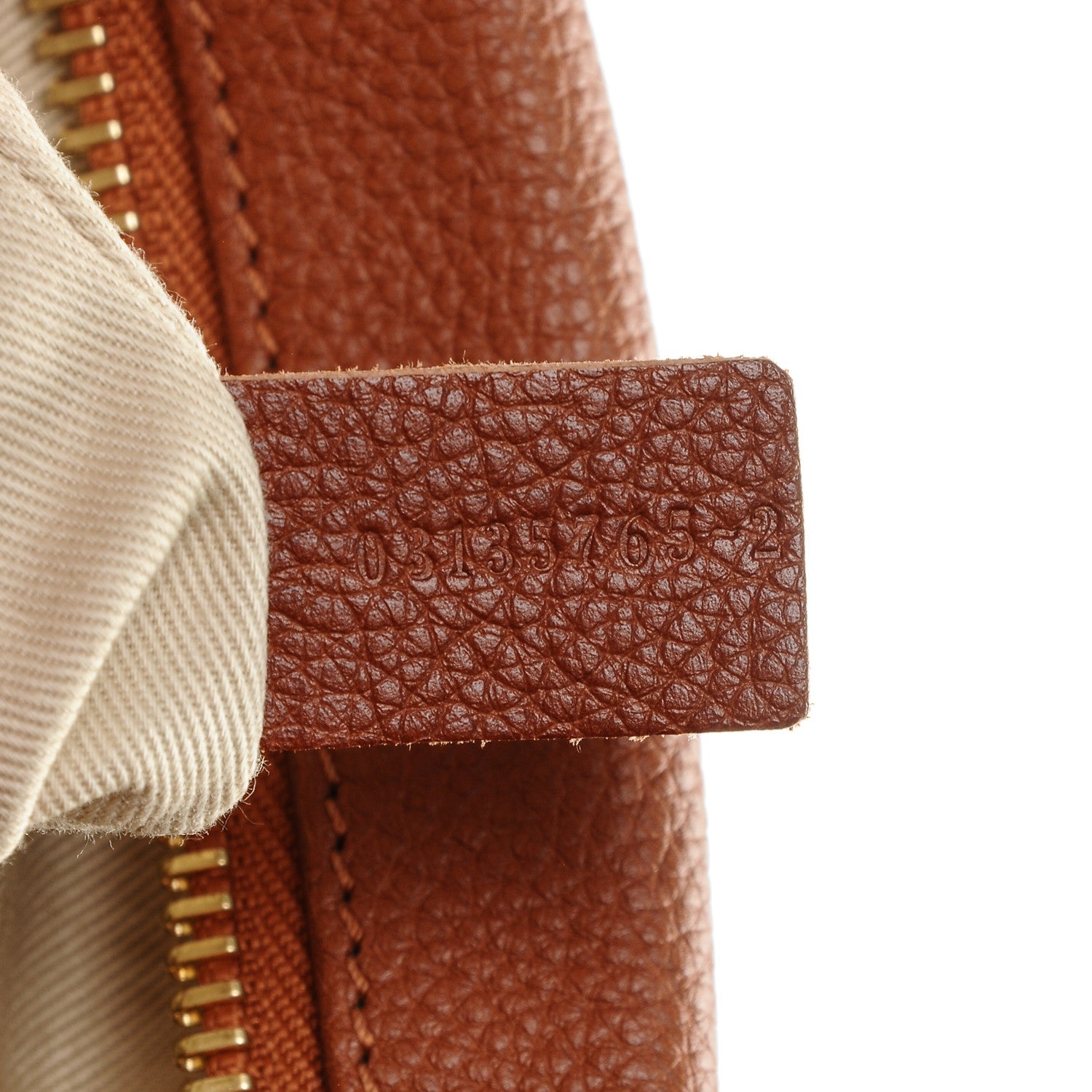 Chloe Calfskin Medium Paraty Brown Delight 7 of 8